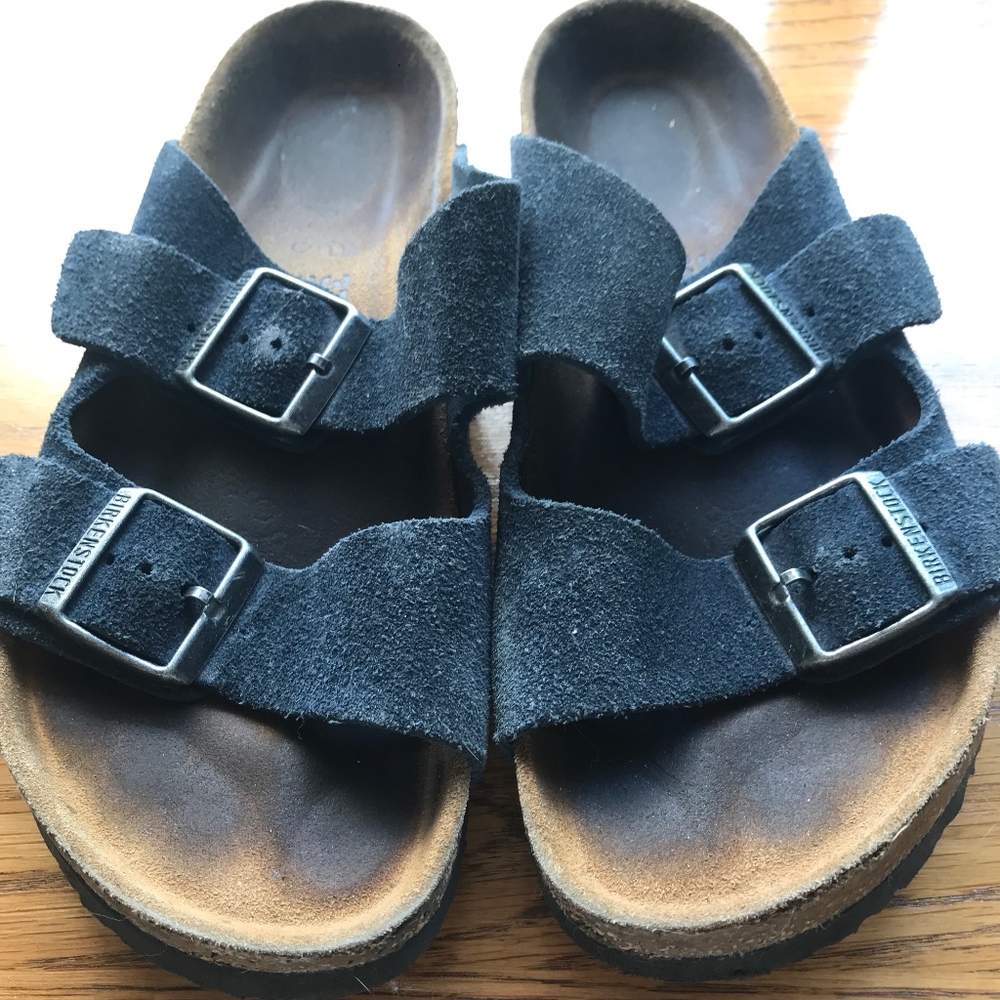 Birkenstocks 37